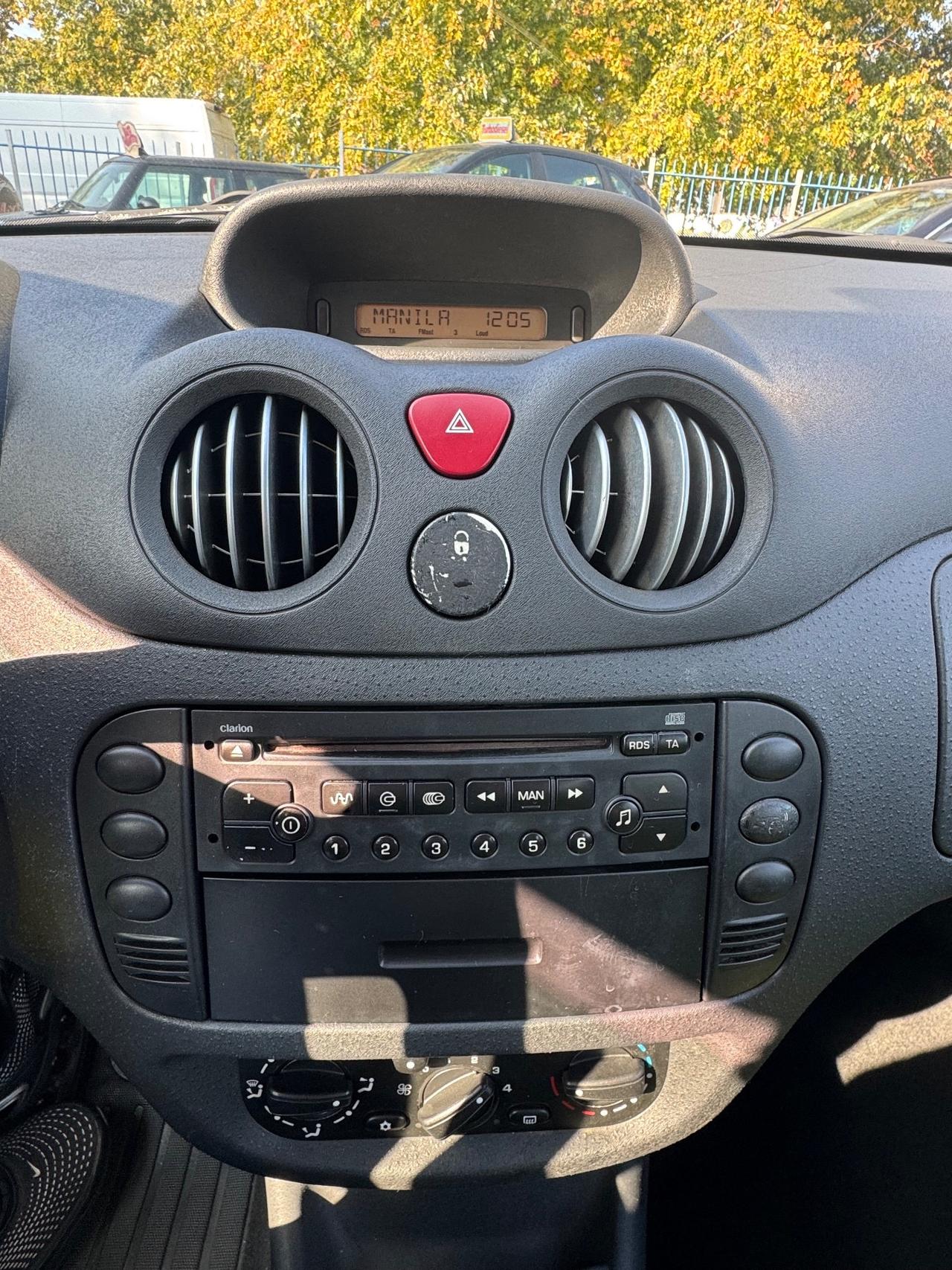 Citroen C2 1.1 Exclusive