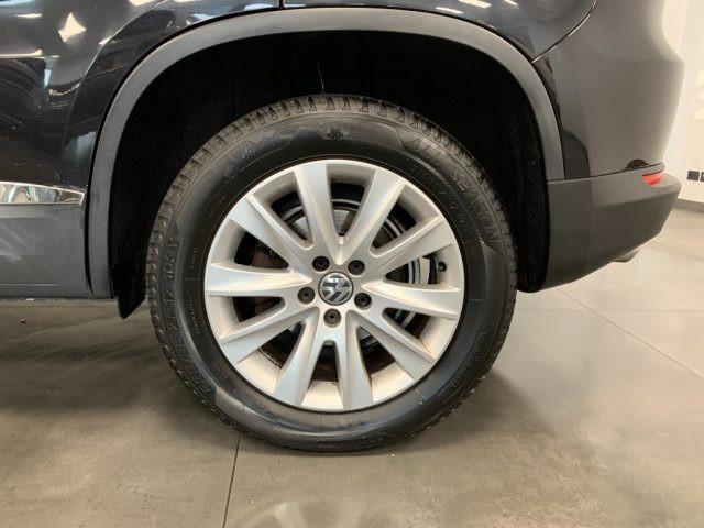 VOLKSWAGEN Tiguan 2.0 TDI Sport Style 4Motion 4x4