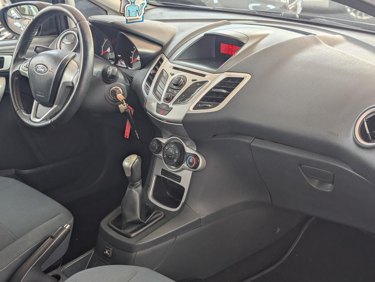 Ford Fiesta 1.2 GPL Titanium Bs.