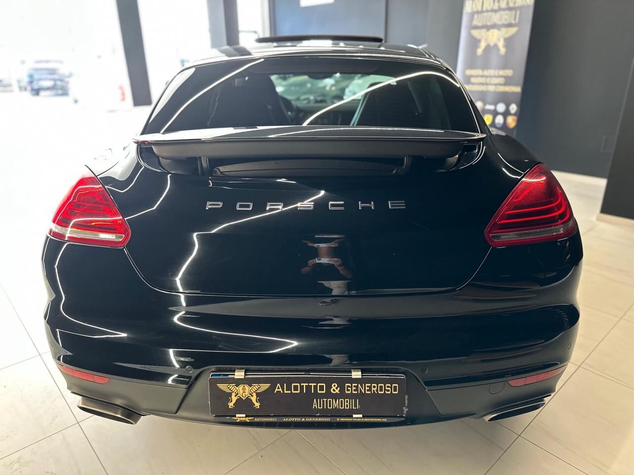 Porsche Panamera 3.0 300CV Tetto\Pelle Full 2016