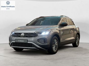 Volkswagen T-Roc 2.0 TDI SCR Life