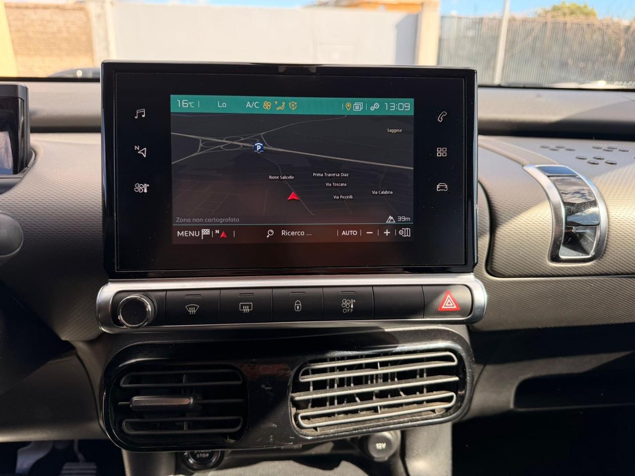 Citroen C4 Cactus 1.5 BlueHdi 100cv SHINE FULL OPTIONAL