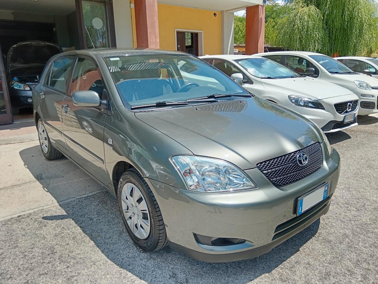 Toyota Corolla 1.4 VVT-I 97CV NUOVISSIMA