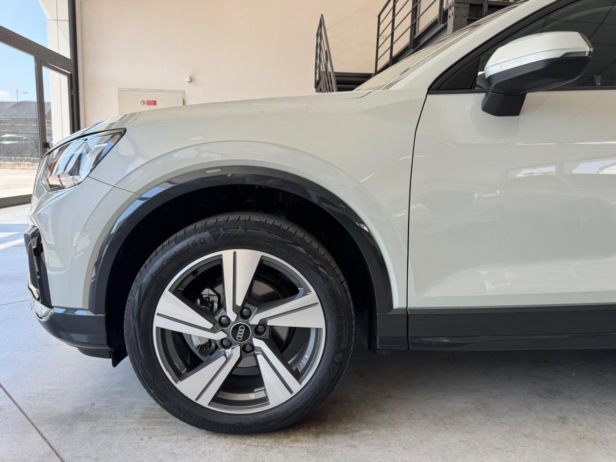 Audi Q2 35 1.5 TFSI Advanced S-Tronic