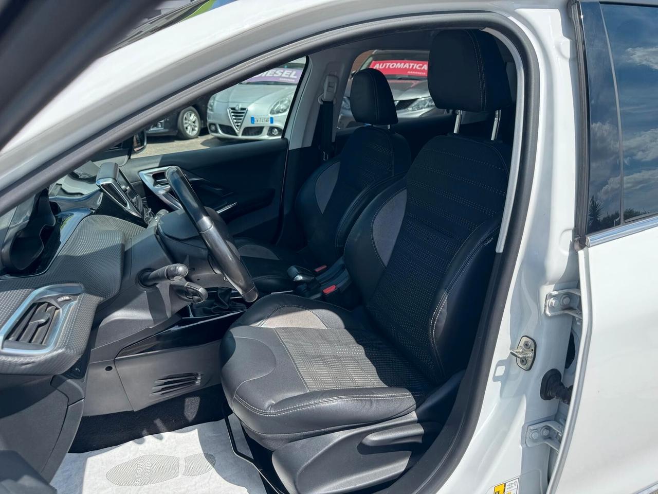 Peugeot 2008 1.6 BLUEHDI 120CV FULL OPT 2015