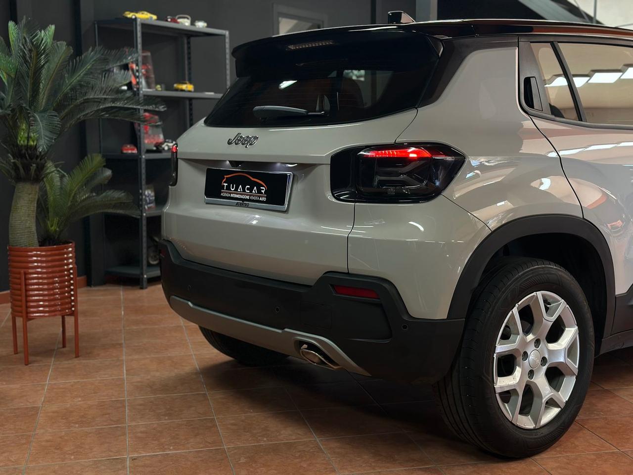 Jeep Avenger 1.2 Turbo Summit 2025 #10949
