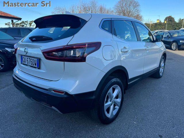 NISSAN Qashqai 1.7 dci Business 4wd 150cv DCT - GA676DW