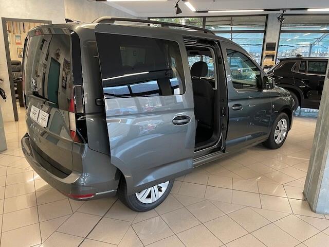 Volkswagen Caddy VOLKSWAGEN CADDY 1.5 TSI 114 CV FAMILY 5/POSTI VETTURA!!