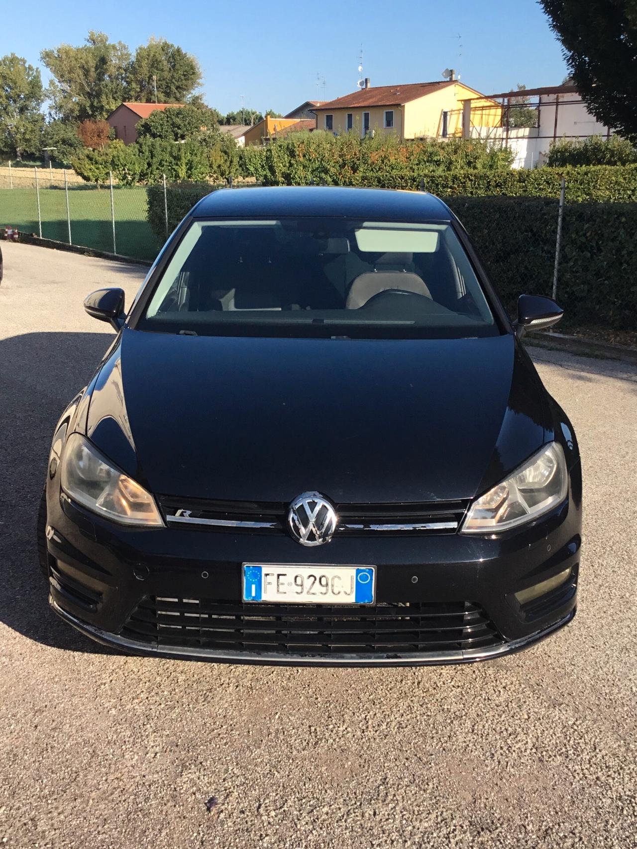 Volkswagen Golf 1.6 TDI 110 CV 5p. ALLESTIMENTO Rline