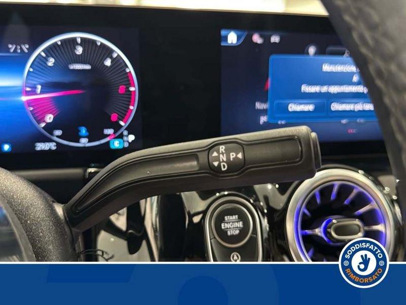 Mercedes-Benz GLA 180 d Automatic Advanced Plus Progressive