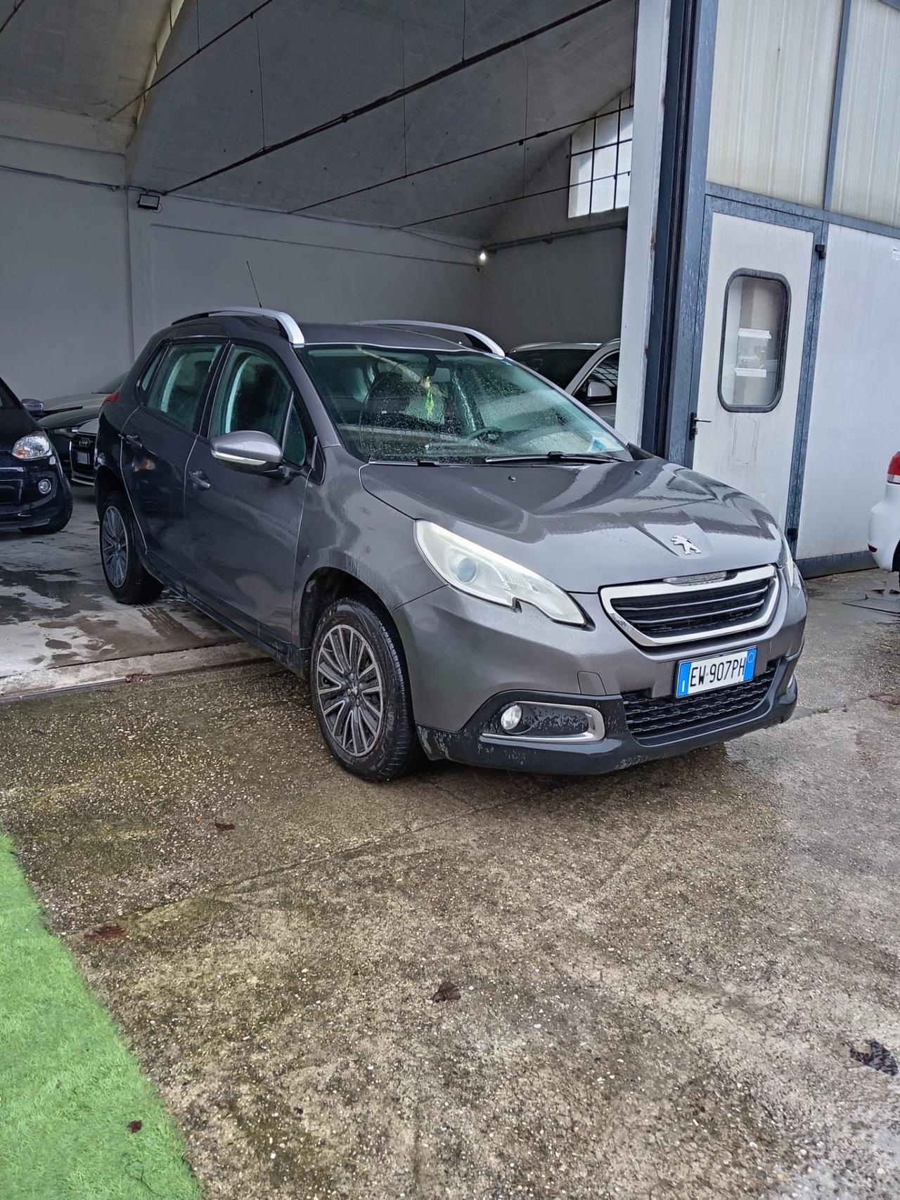 Peugeot 2008 1.6 e-HDi 92 CV Stop&Start Urban Cross