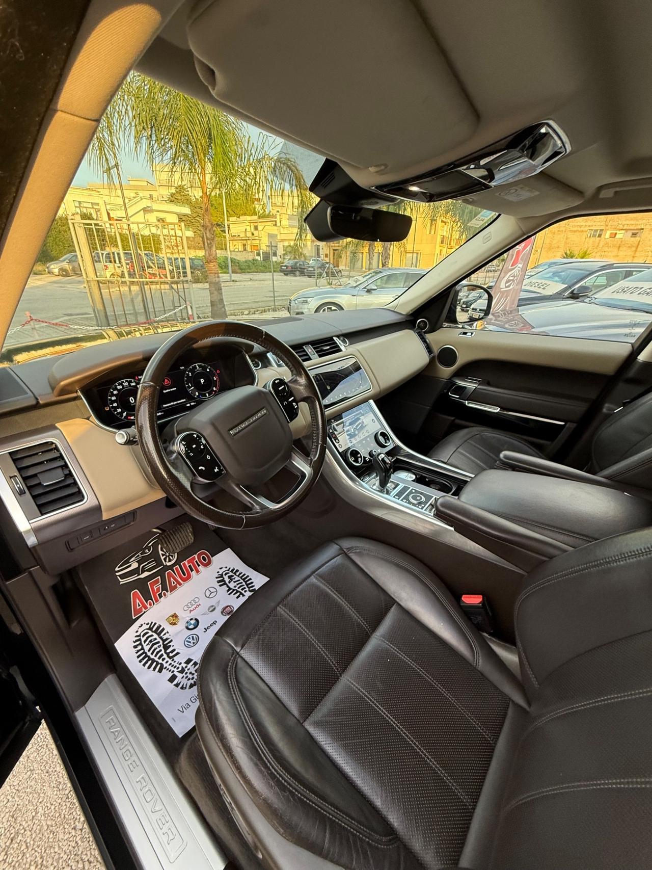 Land Rover Range Sport 3.0 TDV6 HSE Dynamic