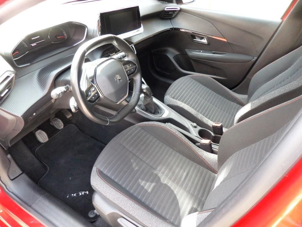 PEUGEOT 208 PURETECH 1.2 5P ACTIVE PACK - Apple CarPlay-AndroidAuto-Park-Lega 16"