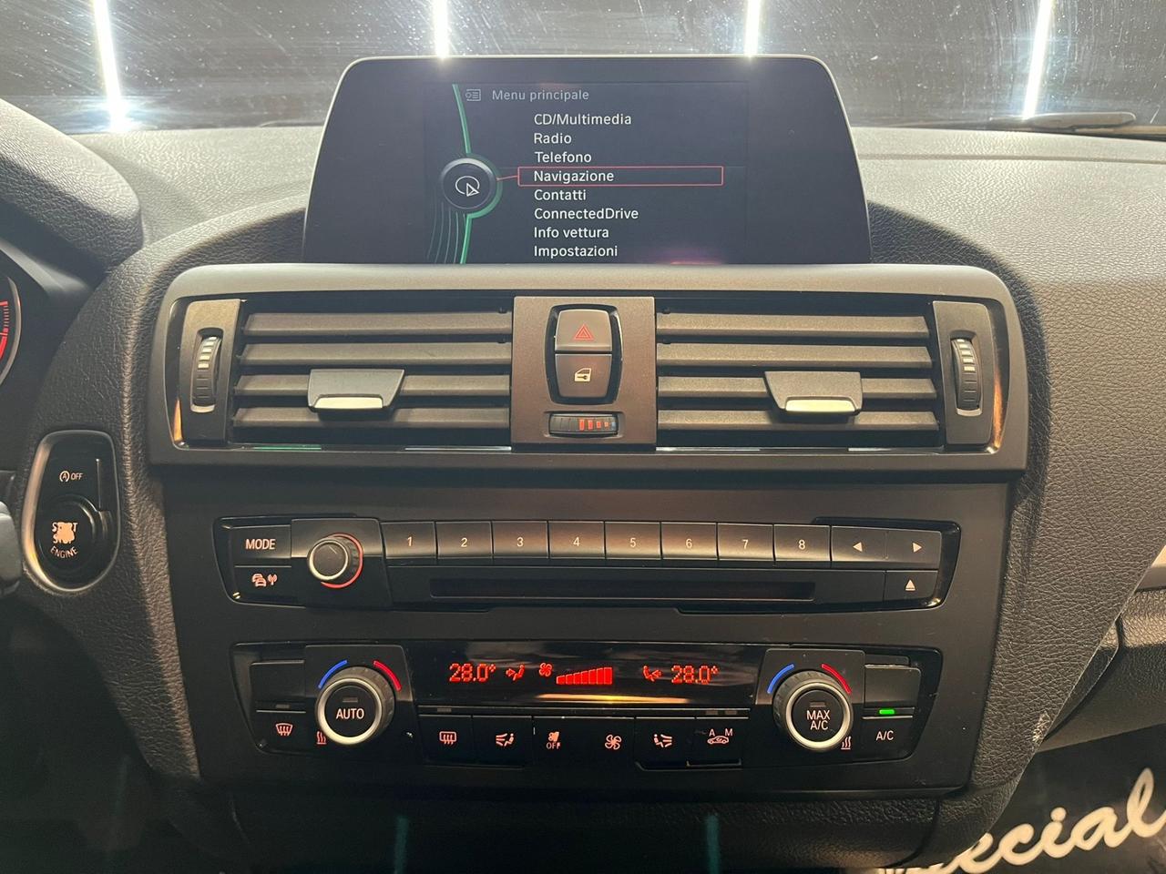 Bmw 116d 5p. Urban OK NEOPATENTATI