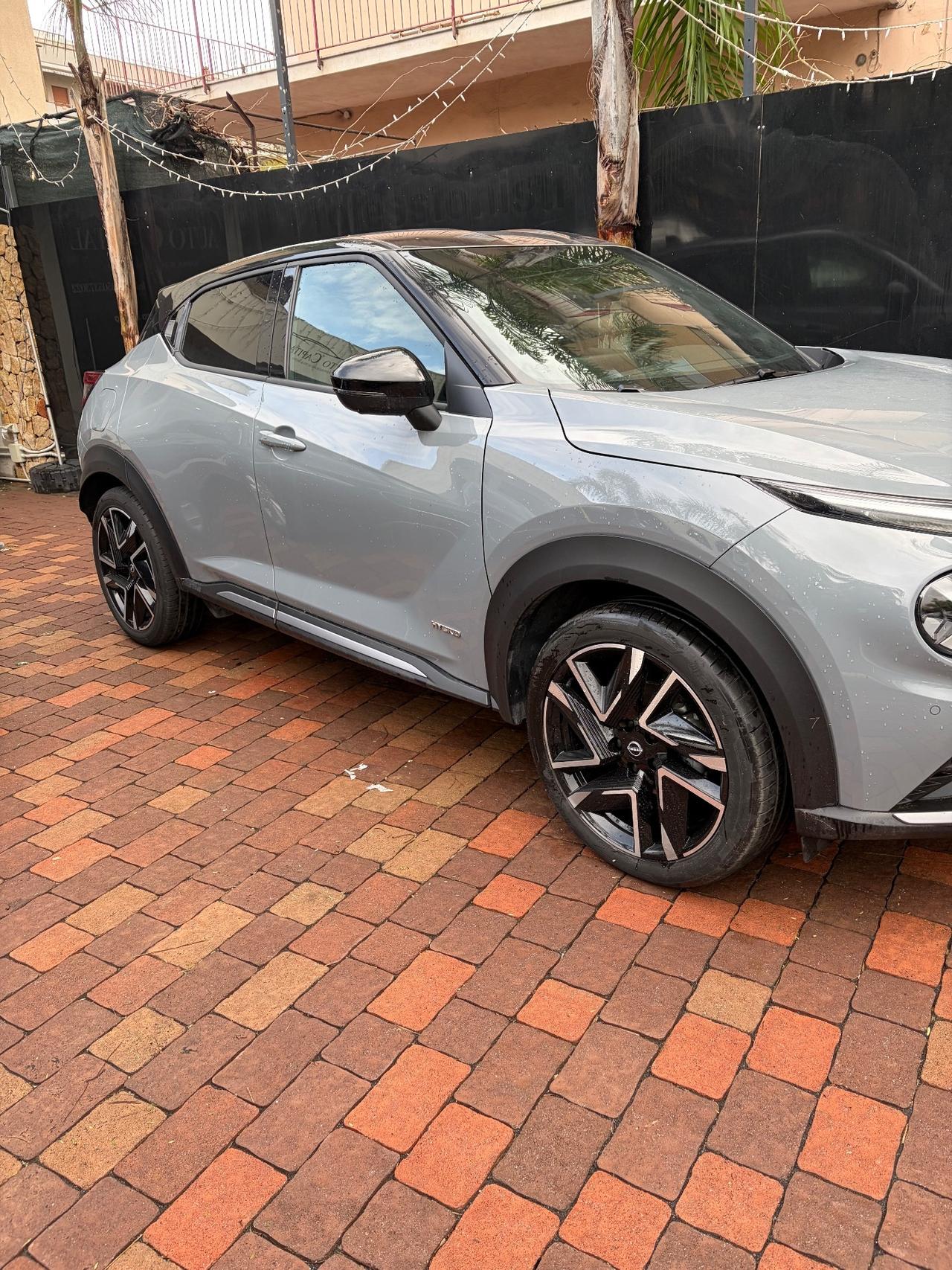 Nissan Juke 1.6 HEV N-Design