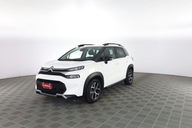 CITROEN C3 Aircross C3 Aircross BlueHDi 120 S&S EAT6 Shine
