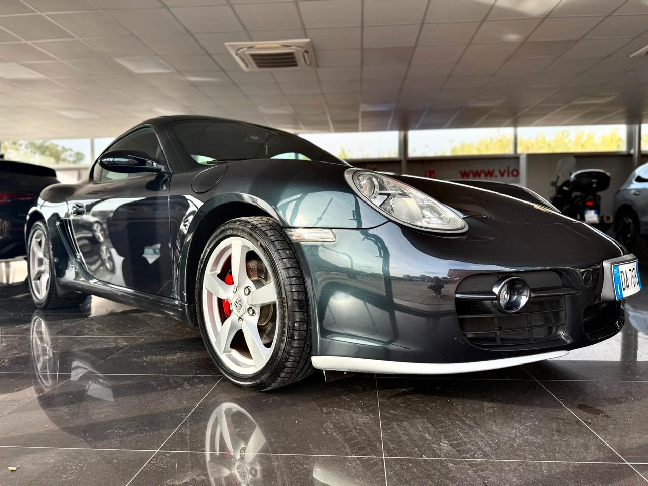 PORSCHE Cayman (987) Cayman 3.4 S