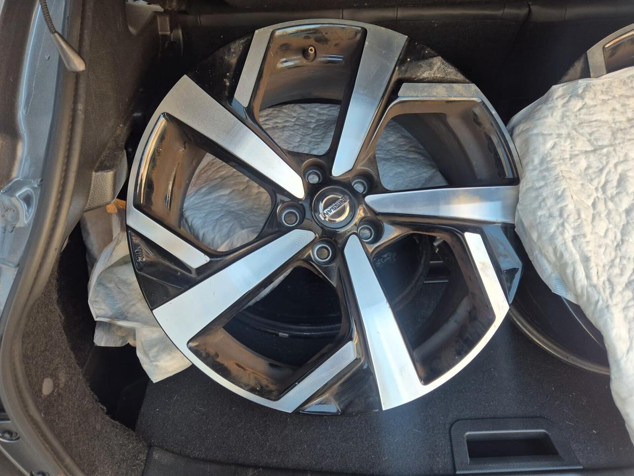 Nissan Qashqai 1.5 dCi 115 CV Tekna