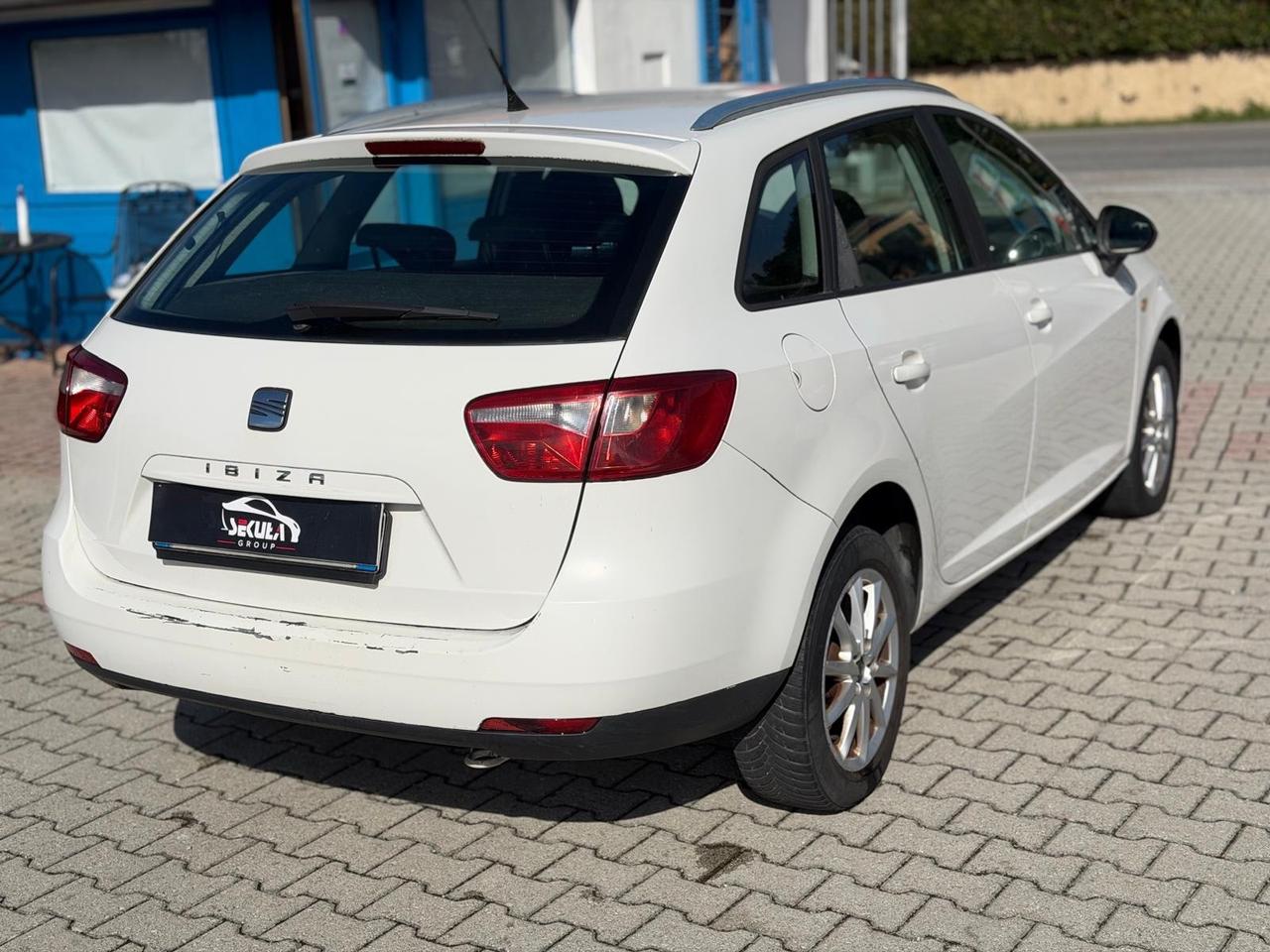 Seat Ibiza 1.6 TDI CR DPF 5 porte Style