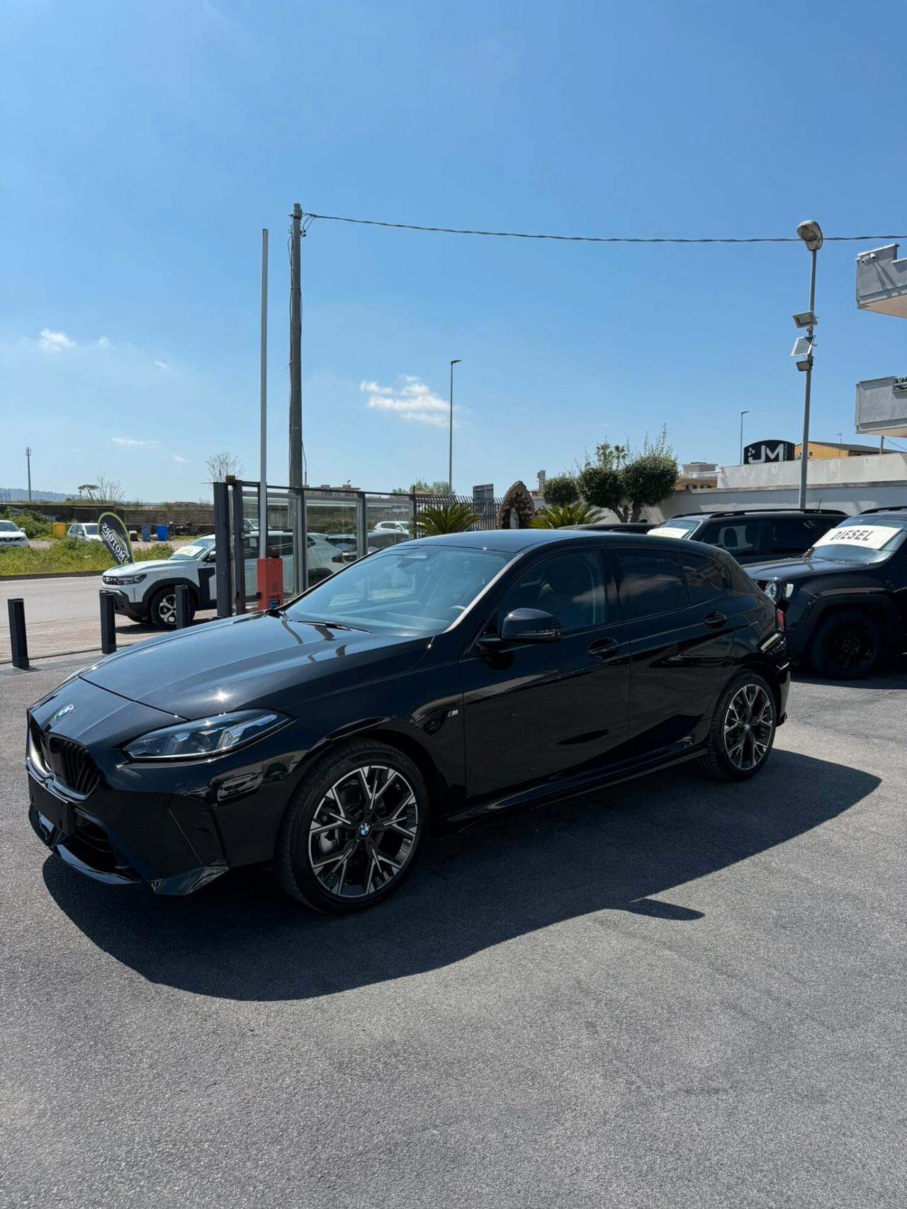 Bmw 120 120d 48V MSport 05/2022