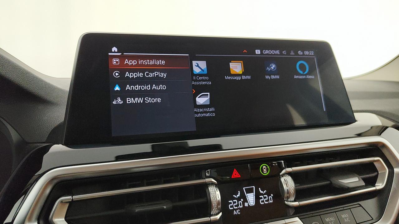 BMW X3 G01 2021 - X3 xdrive30d mhev 48V 286cv auto