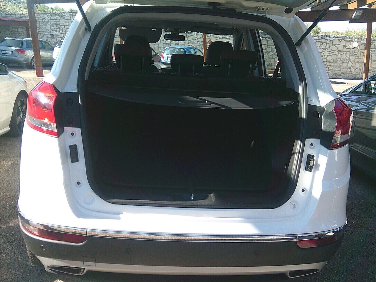 Dr DR6 Cross 1.5 Turbo Bi-Fuel GPL