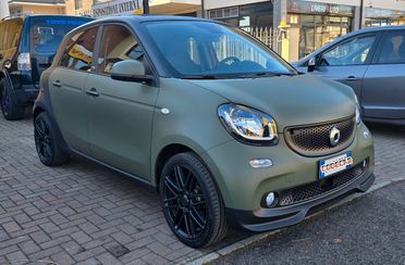 Smart ForTwo SMART BRABUS VERSIONE LIMITATA 121CV "INTROVABILE"