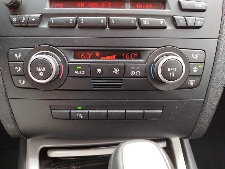 Bmw 120 120d cat 5 porte Futura DPF