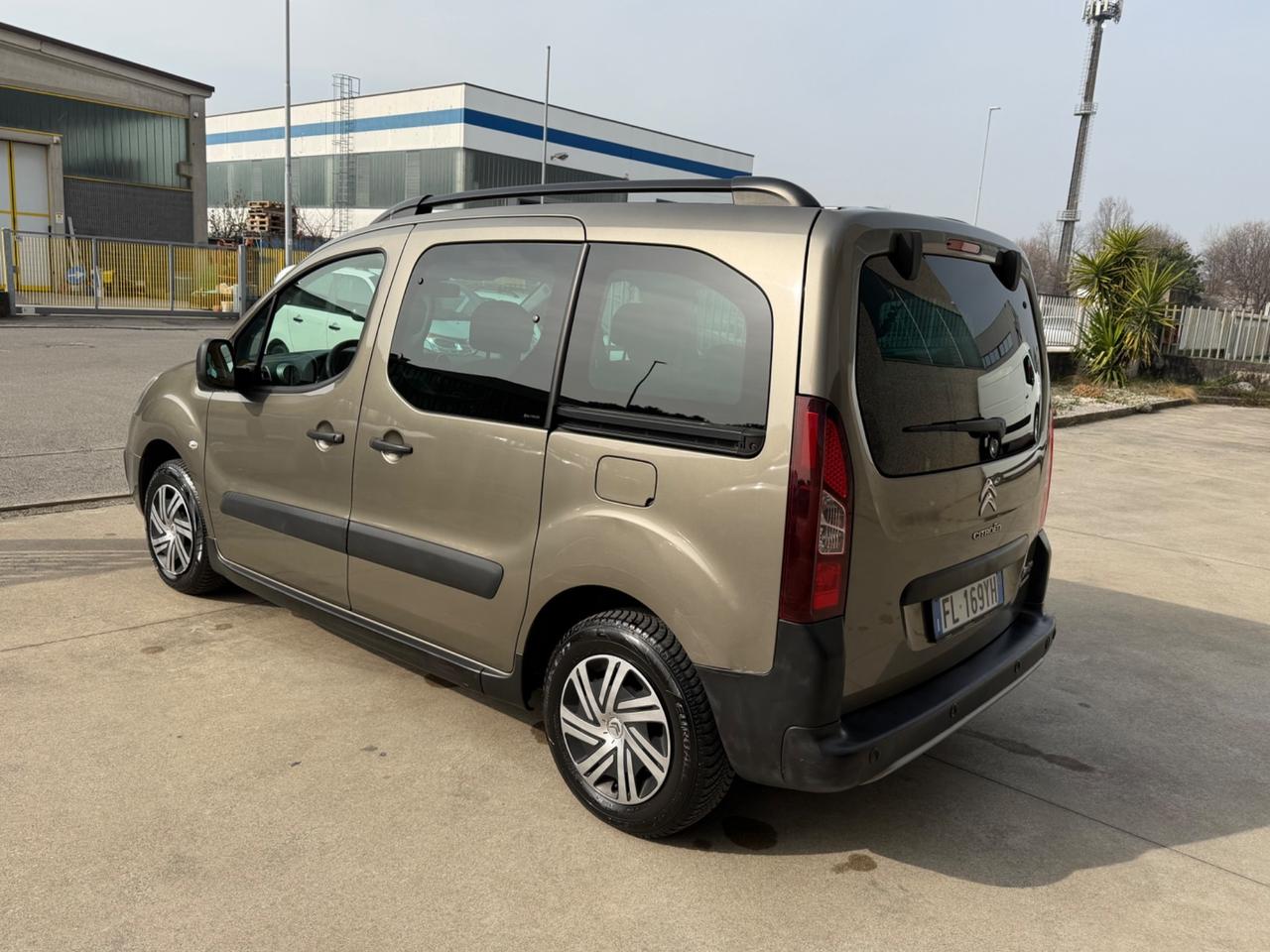 Citroen Berlingo Multispace BlueHDi 100 S&S ETG6 XTR