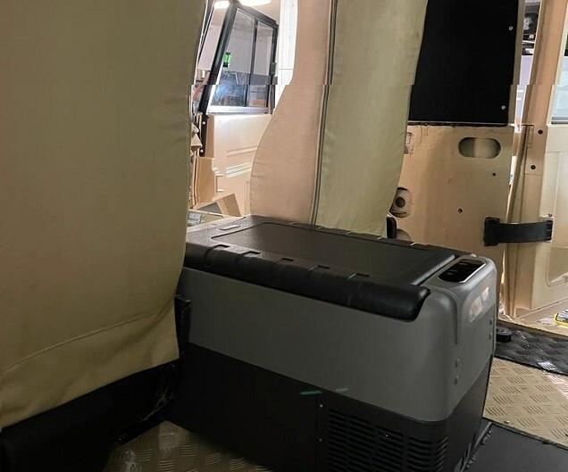 VM 90 2.8 TDI 4x4 Hard Top 9 posti con carrello