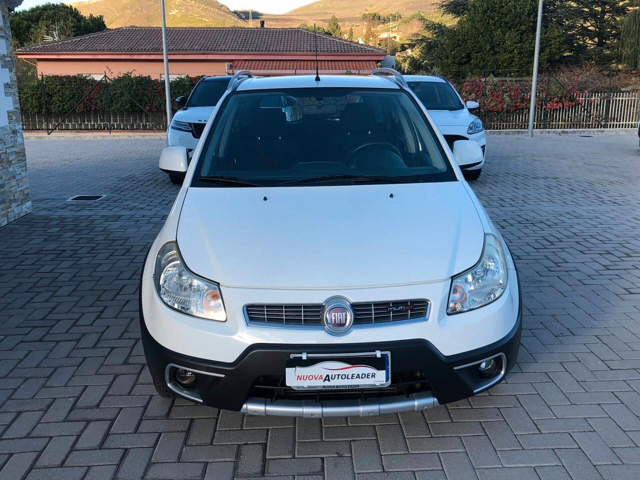 Fiat Sedici 2.0 MJT 136 CV 4x4 Emotion 2011