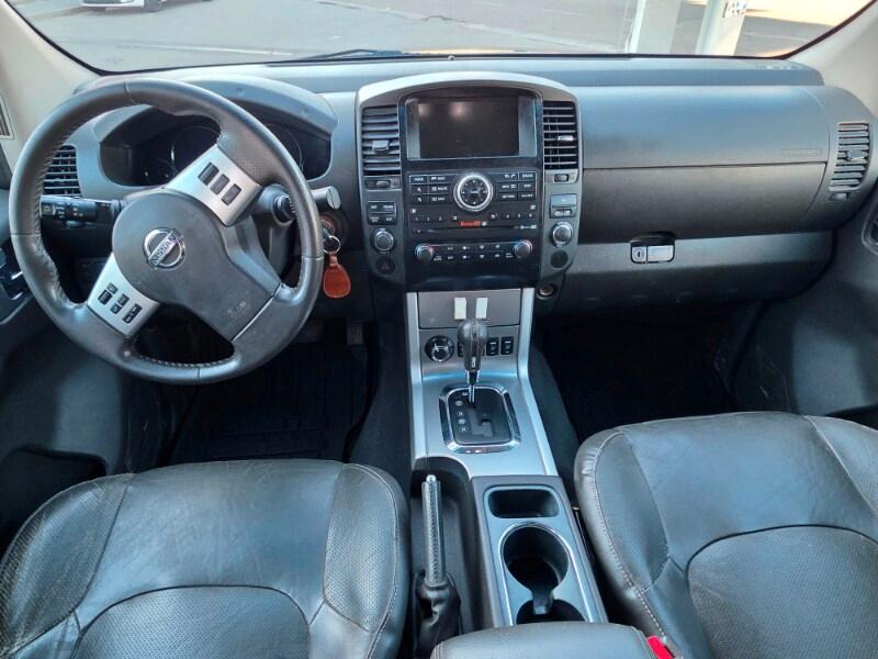 NISSAN Navara 2ª serie Navara 3.0 dCi 4 porte ...