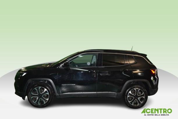 JEEP COMPASS - MY23 Limited 1.6 Diesel 130hp Mt Fwd