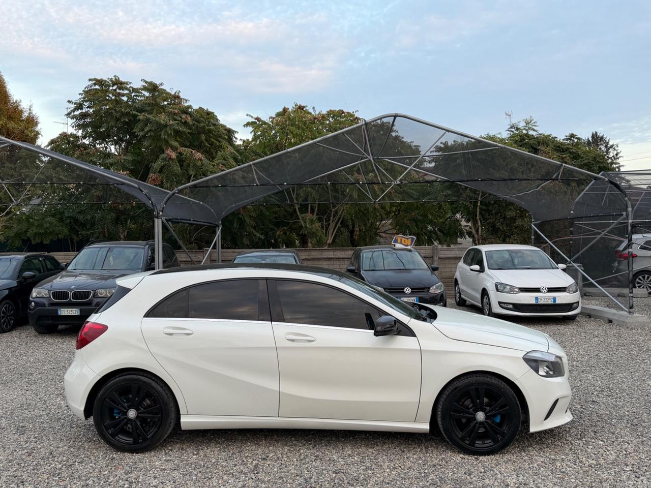 Mercedes-benz A 180 d Automatic Business