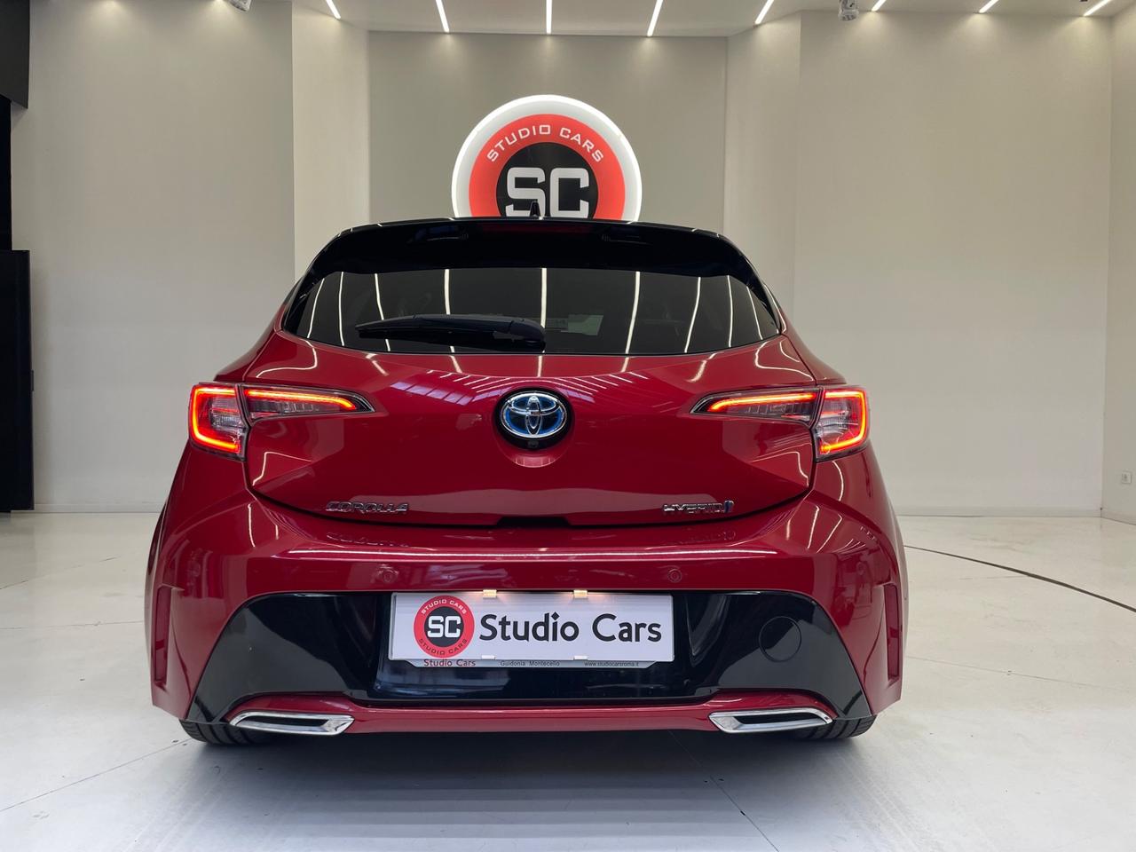 Toyota Corolla 2.0 Hybrid Style