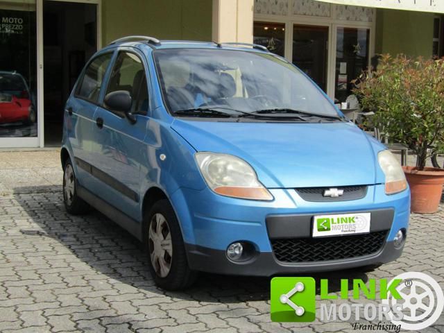 CHEVROLET Matiz 800 SE Chic