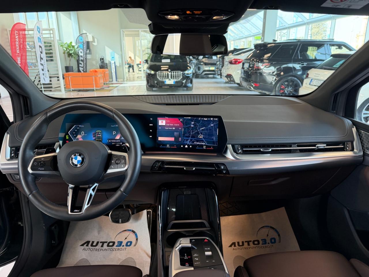 Bmw 218d Active Tourer Msport auto