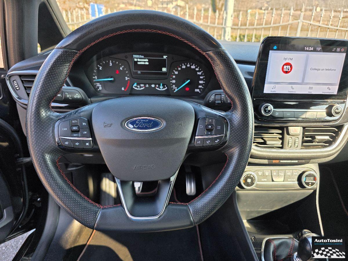 FORD Fiesta 1.5 EcoBlue 5p. ST-Line
