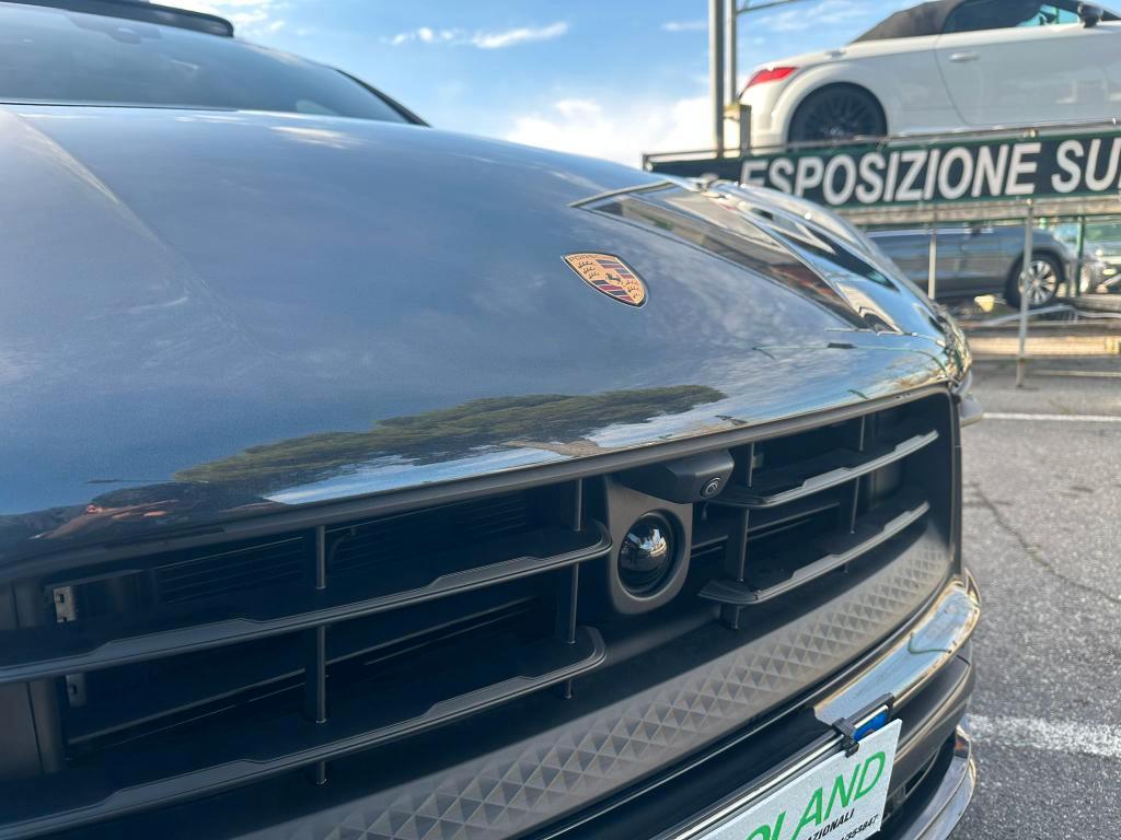 Porsche Macan 2.0 265cv UNIPRO*UFFICIALE*SERVICE PORSCHE