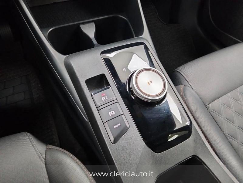 MG MG3 1.5 Hybrid+ Luxury