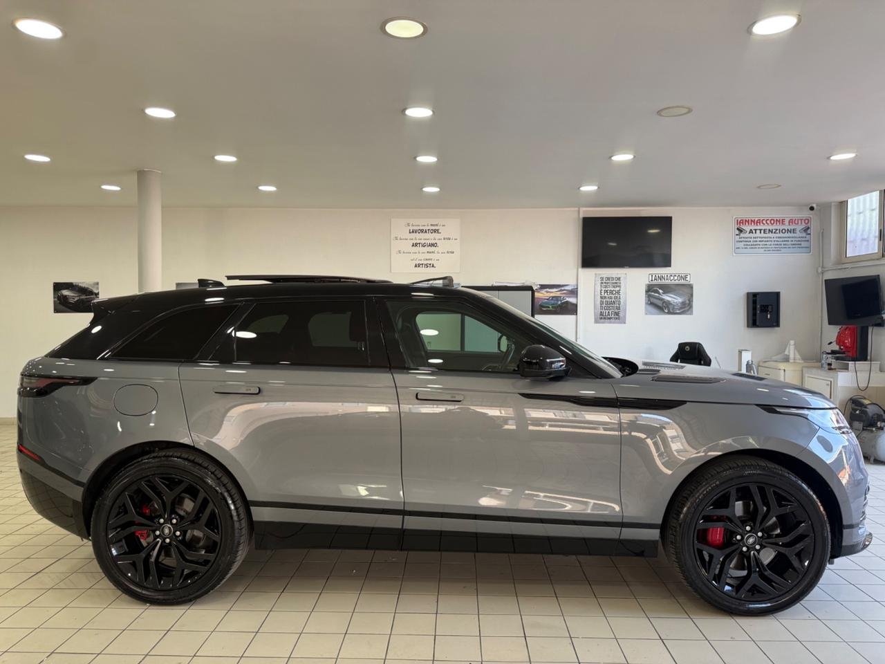 Land Rover Range Velar dynamic 2023