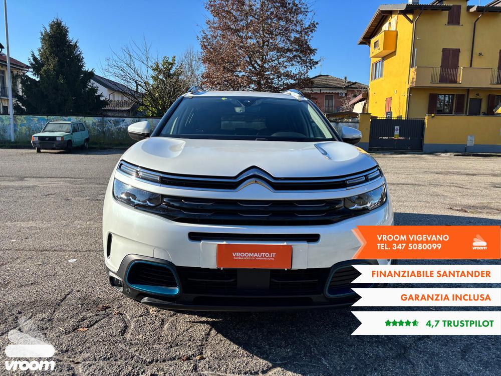 CITROEN C5 Aircross 1ª s. C5 Aircross Hybrid 2...