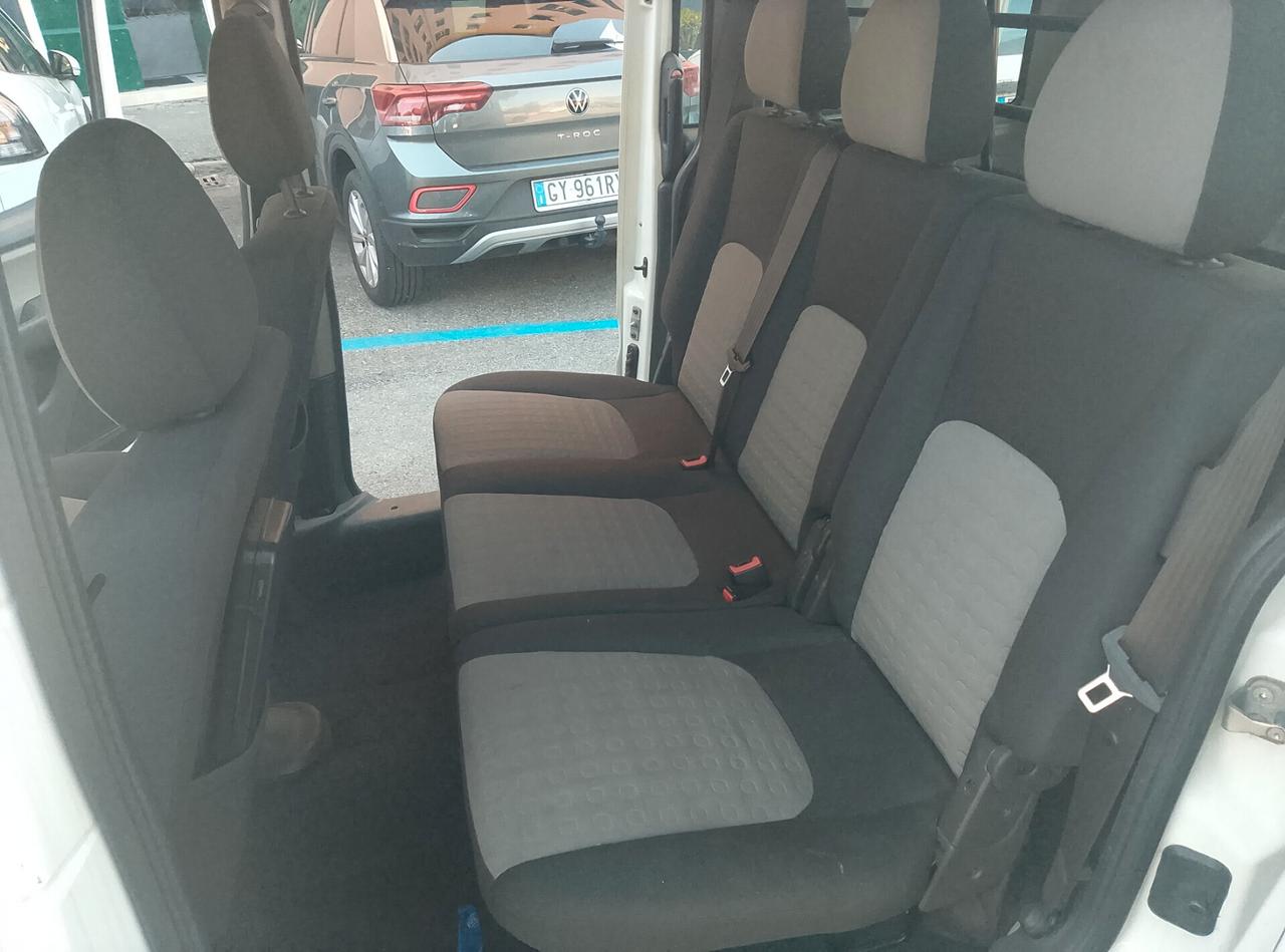 Fiat Doblo Doblò 1.3 Multijet 16V Dynamic
