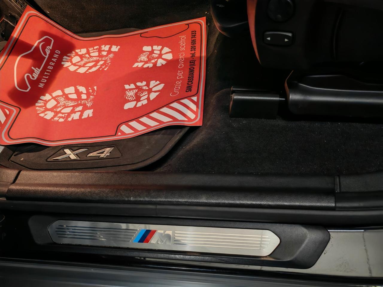 Bmw X4 M xDrive20d Msport-X