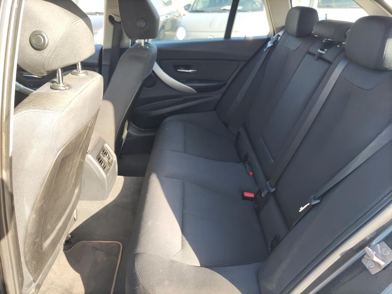 Bmw 318 318d Touring