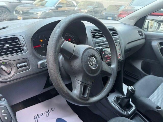 VOLKSWAGEN Polo 1.2 TDI DPF 5 p. Trendline