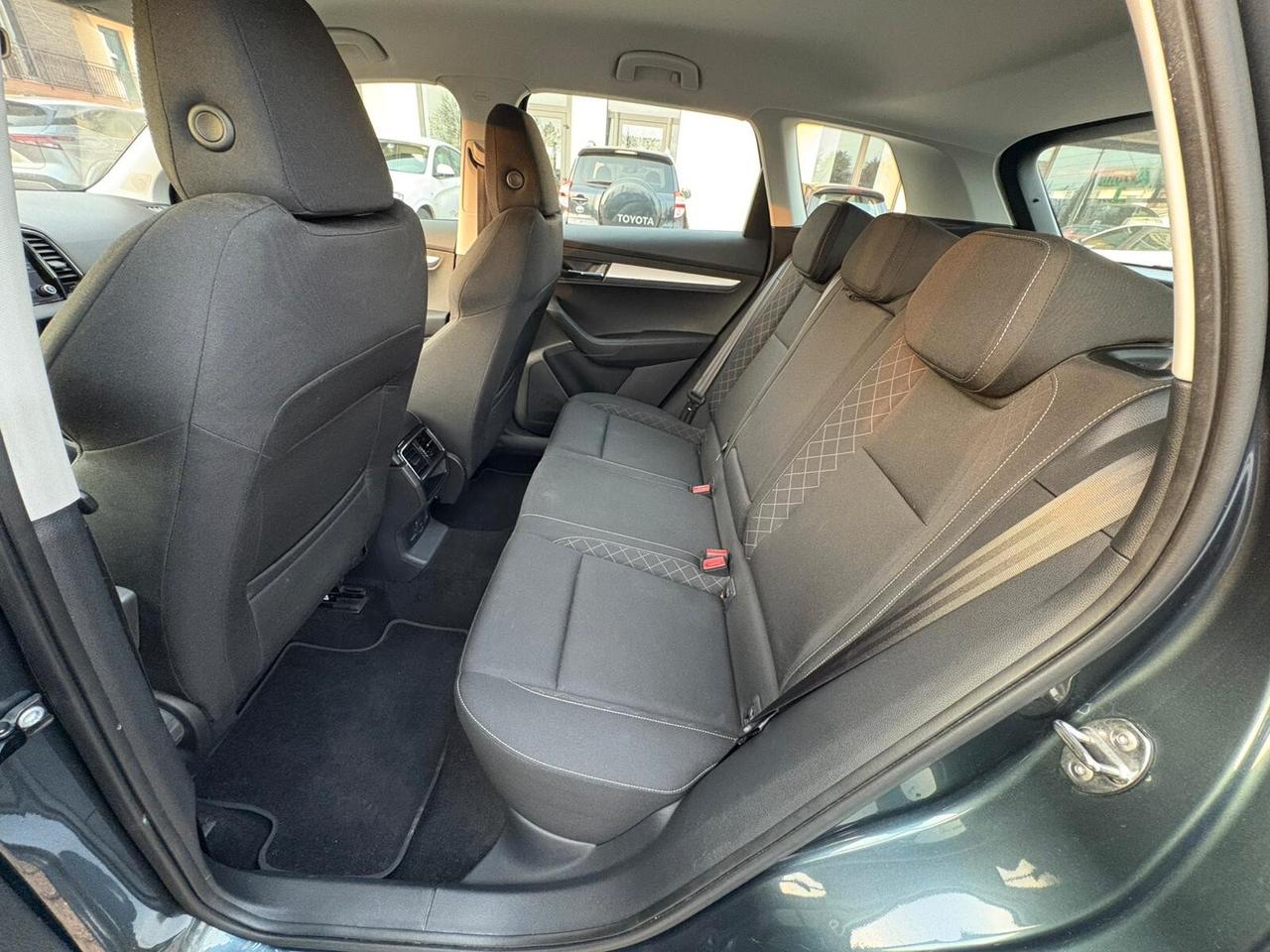 SKODA KAMIQ 1.6 TDI AUTOMATICA SI A NEOPATENTATI