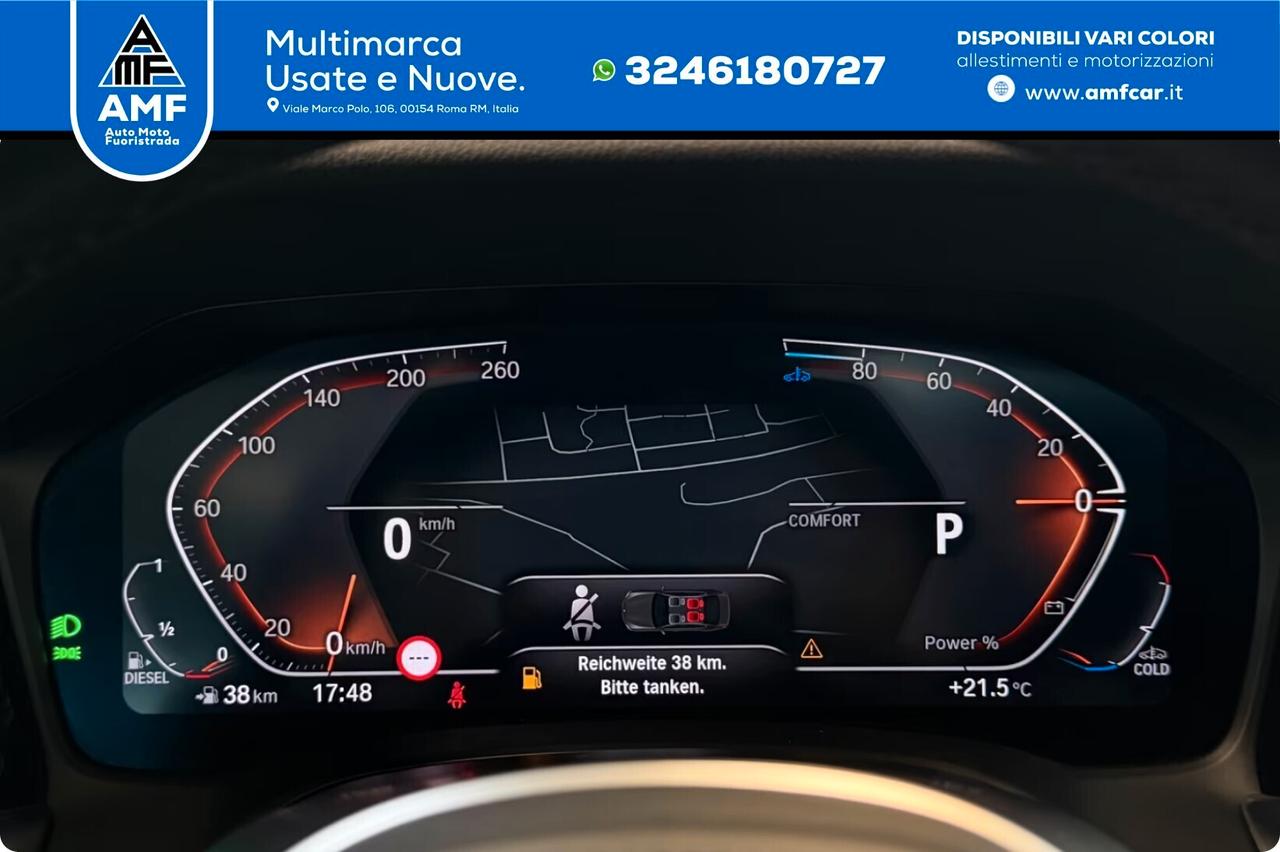 BMW 420d xDrive Coupe M Sport/Shadow/Memory/Glasdach