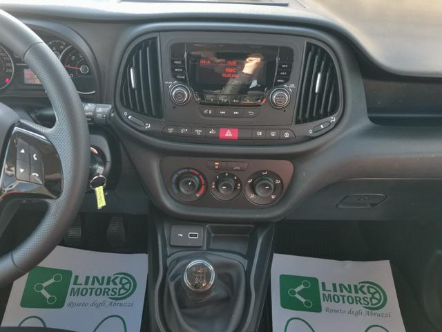 FIAT Doblo 1.6 MJT 105CV PL Combi Maxi N1 SX 5 posti VENDUTA