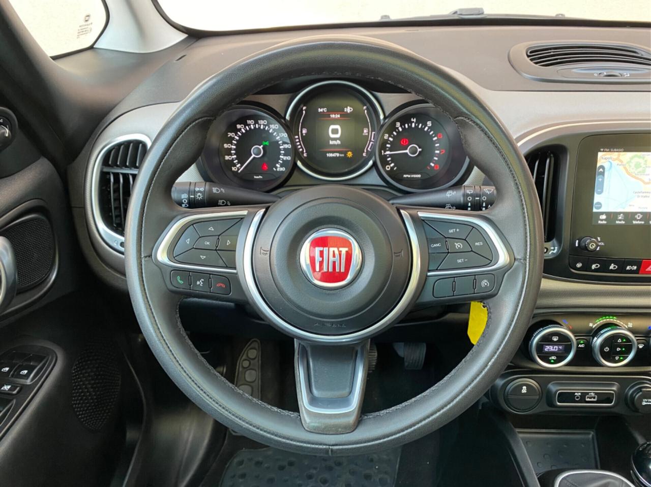 Fiat 500L Metano Restyling Full Optional Tetto Panoramico